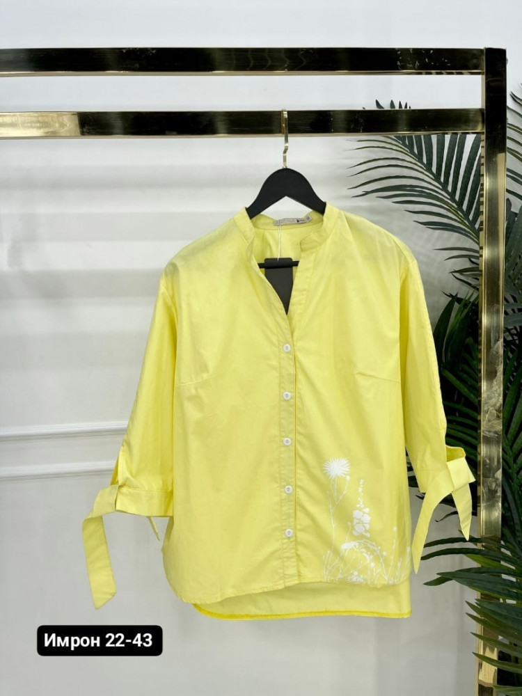 Купить блузка желтая оптом Садовод Интернет-каталог Садовод интернет-каталог