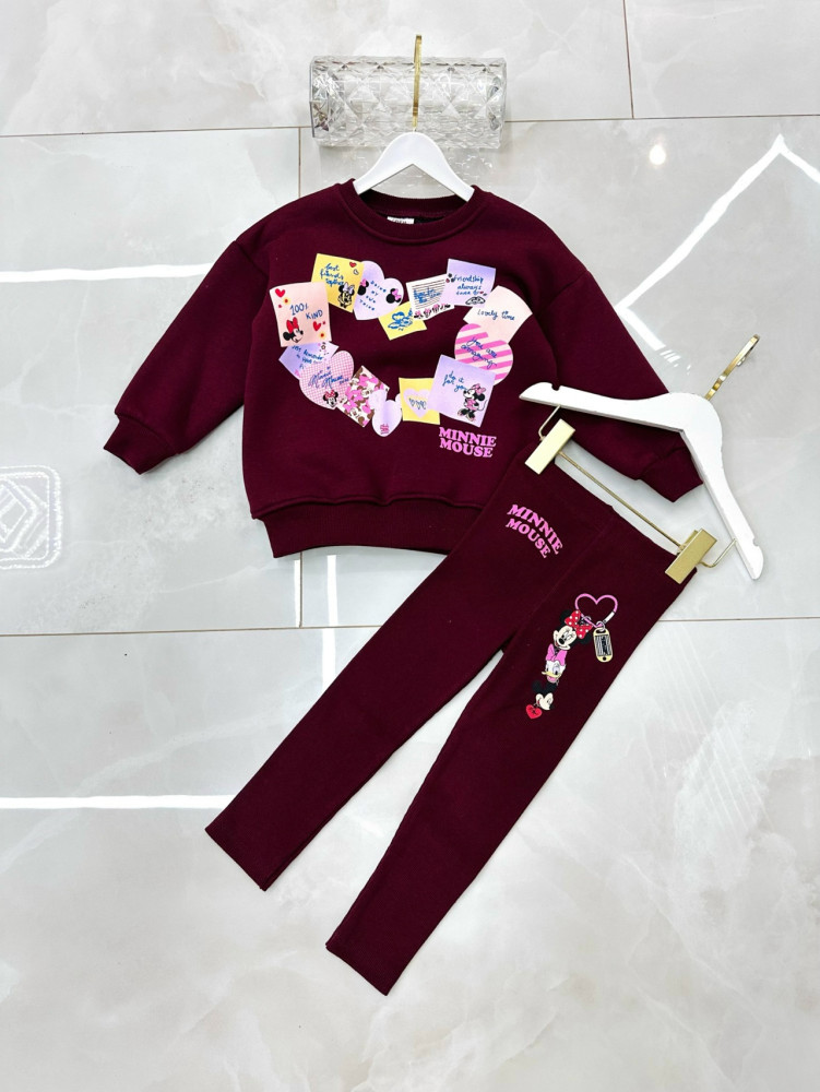 Купить Детский костюм бордовый оптом Садовод Интернет-каталог Садовод интернет-каталог