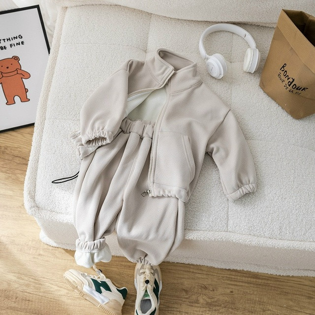 Купить Детский костюм светло-серый оптом Садовод Интернет-каталог Садовод интернет-каталог