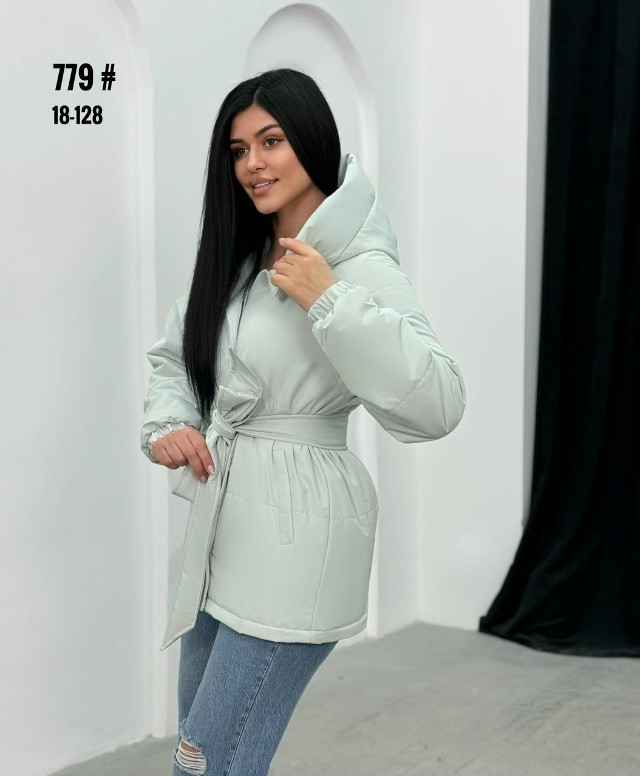 Купить Куртка женская салатовая оптом Садовод Интернет-каталог Садовод интернет-каталог