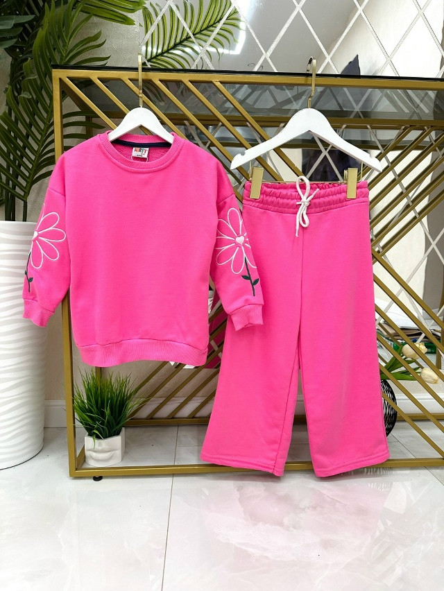 Купить Детский костюм розовый оптом Садовод Интернет-каталог Садовод интернет-каталог