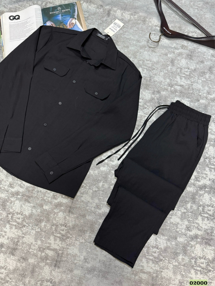 Купить Мужской костюм черный оптом Садовод Интернет-каталог Садовод интернет-каталог