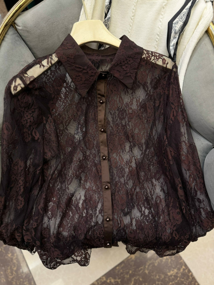 Купить блузка коричневая оптом Садовод Интернет-каталог Садовод интернет-каталог