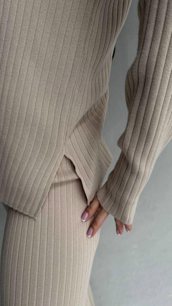 Купить Женский костюм молочный оптом Садовод Интернет-каталог Садовод интернет-каталог