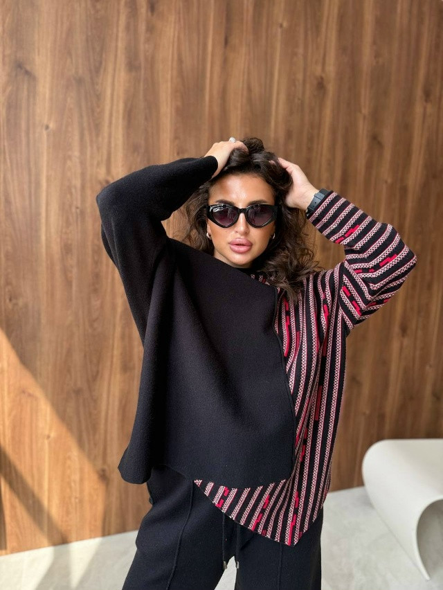 Купить Женский костюм черный оптом Садовод Интернет-каталог Садовод интернет-каталог