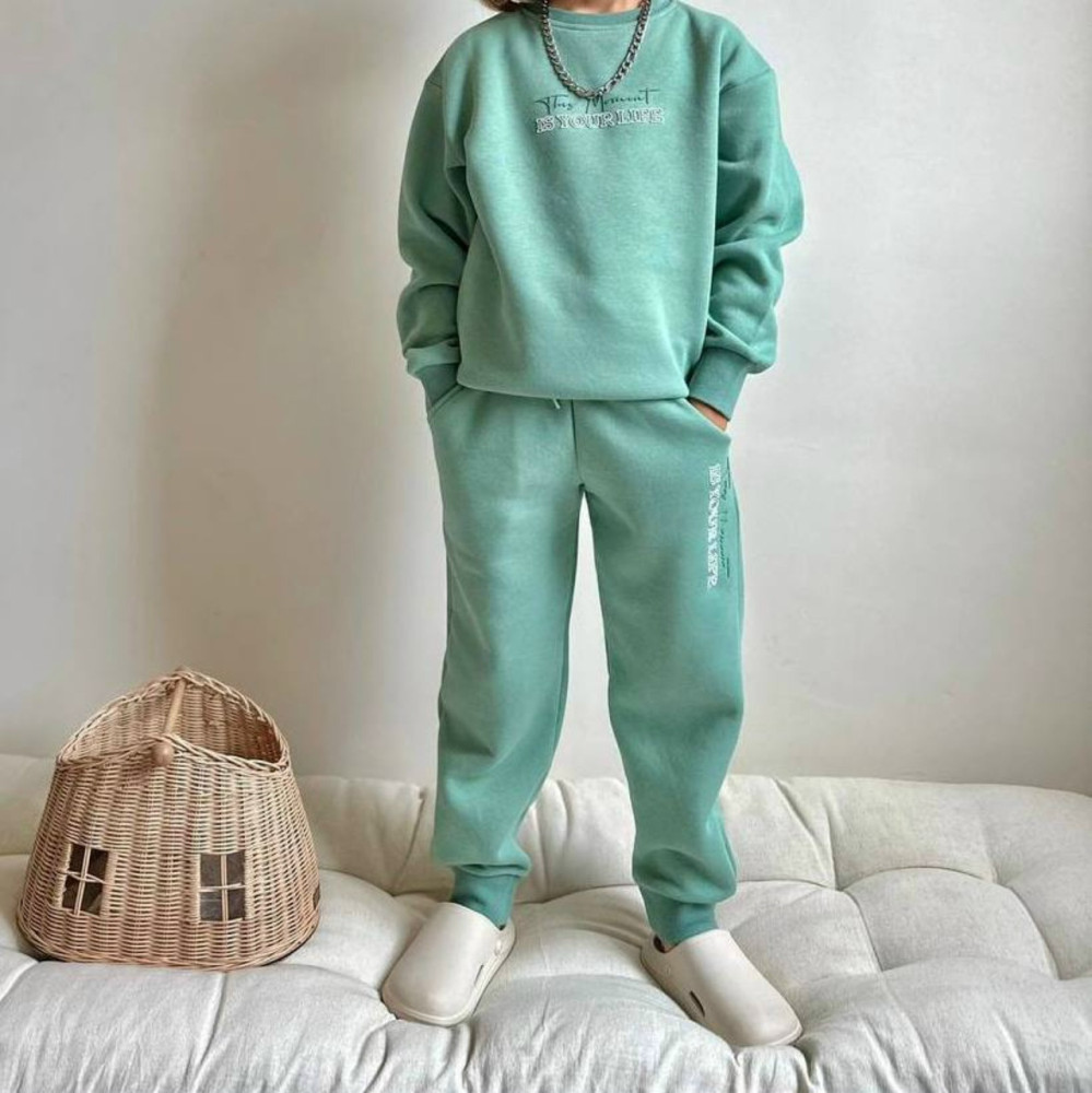 Купить Детский костюм зеленый оптом Садовод Интернет-каталог Садовод интернет-каталог