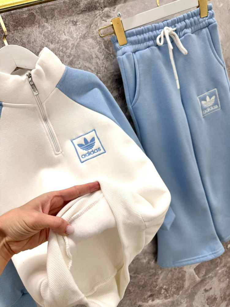 Купить Детский костюм голубой оптом Садовод Интернет-каталог Садовод интернет-каталог