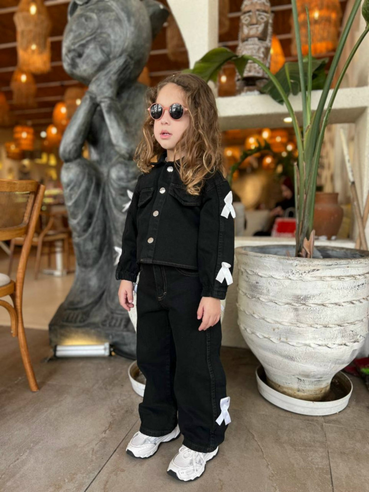 Купить Детский костюм черный оптом Садовод Интернет-каталог Садовод интернет-каталог