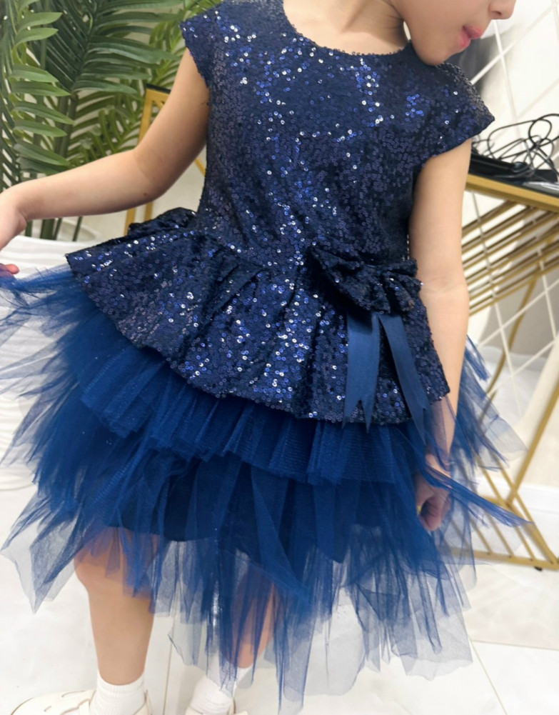 Купить Платье синее оптом Садовод Интернет-каталог Садовод интернет-каталог