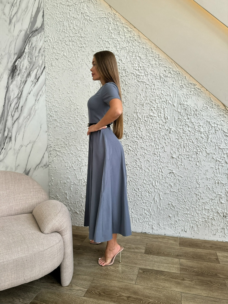 Купить Платье серое оптом Садовод Интернет-каталог Садовод интернет-каталог