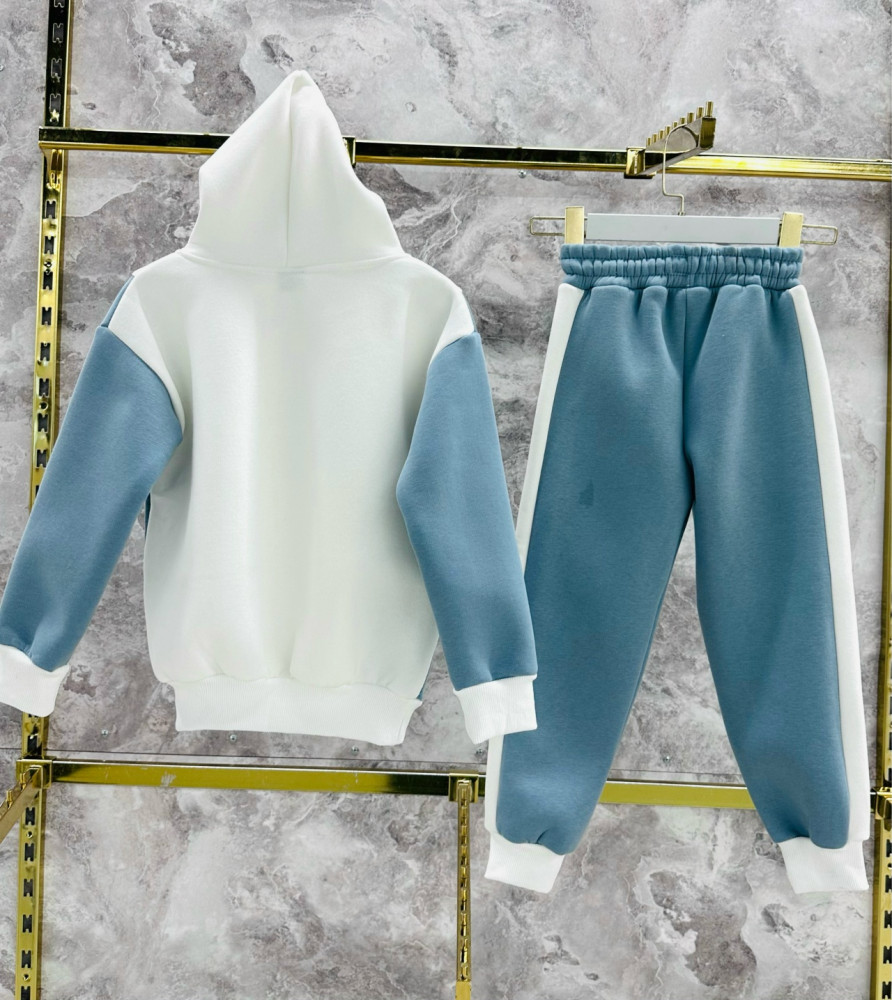 Купить Детский костюм серый оптом Садовод Интернет-каталог Садовод интернет-каталог