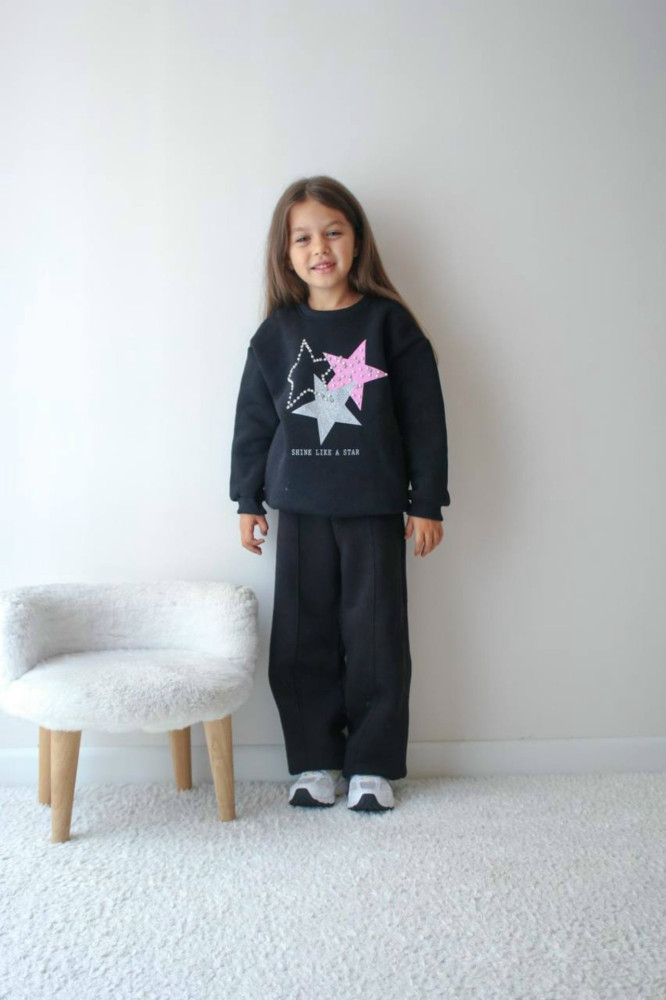 Купить Детский костюм черный оптом Садовод Интернет-каталог Садовод интернет-каталог