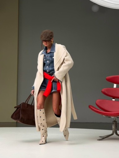 Пальто САДОВОД официальный интернет-каталог