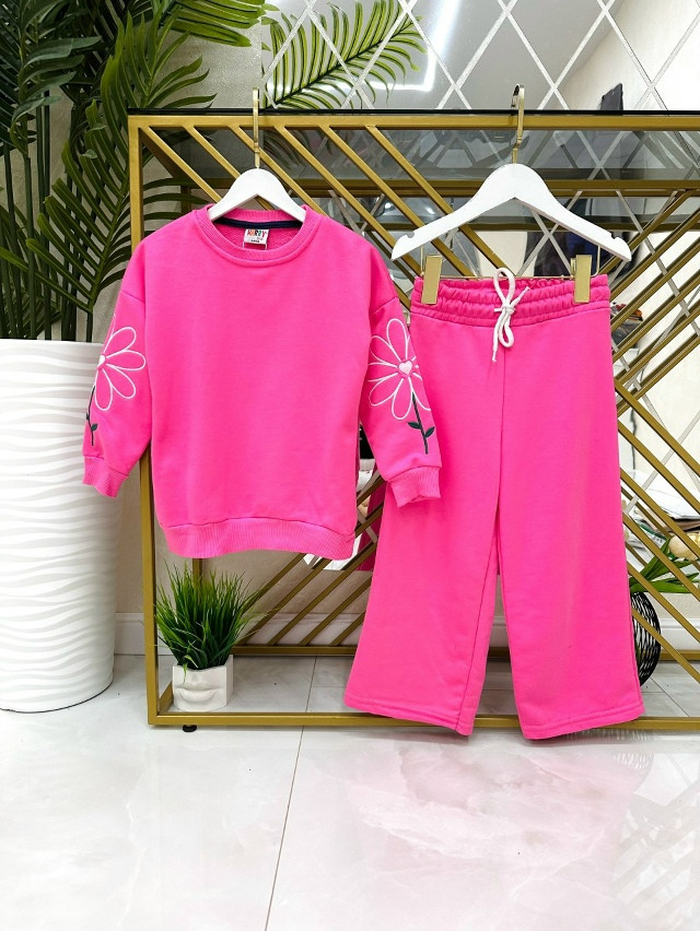 Купить Детский костюм розовый оптом Садовод Интернет-каталог Садовод интернет-каталог