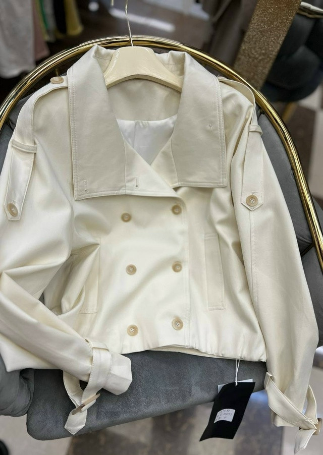 Купить Куртка-тренч оптом Садовод Интернет-каталог Садовод интернет-каталог