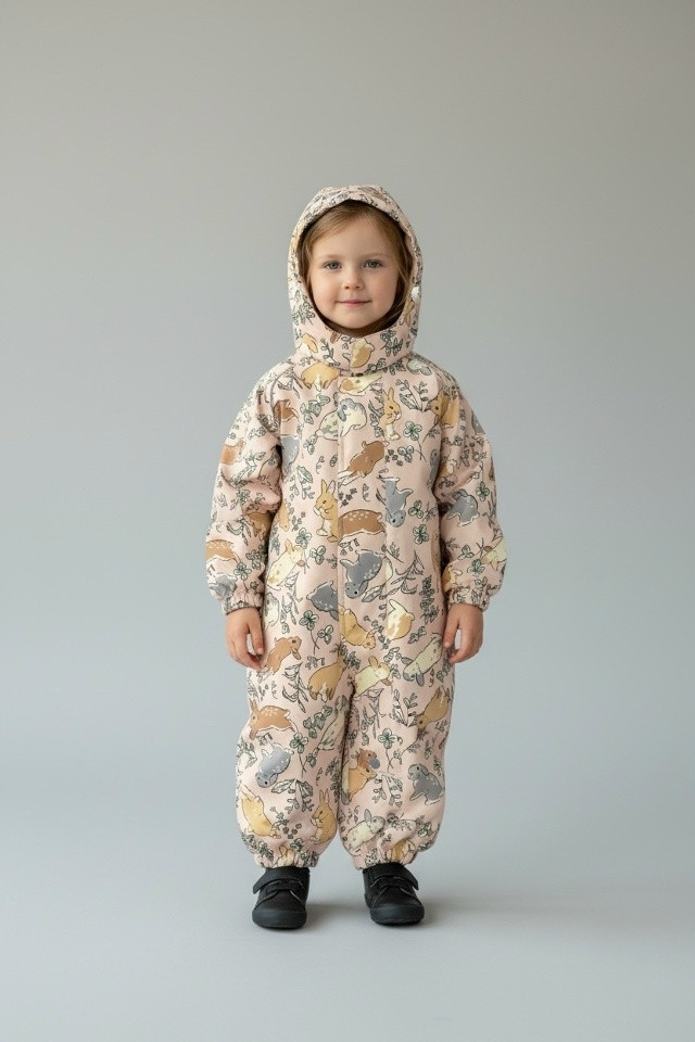 Купить Детский комбинезон розовый оптом Садовод Интернет-каталог Садовод интернет-каталог