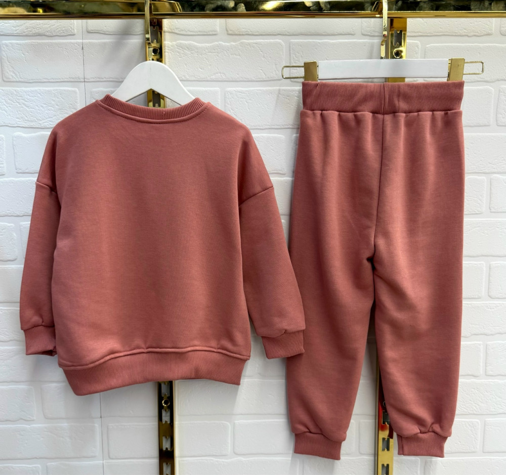 Купить Детский костюм розовый оптом Садовод Интернет-каталог Садовод интернет-каталог