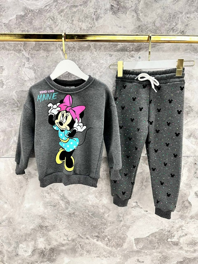 Купить Детский костюм серый оптом Садовод Интернет-каталог Садовод интернет-каталог