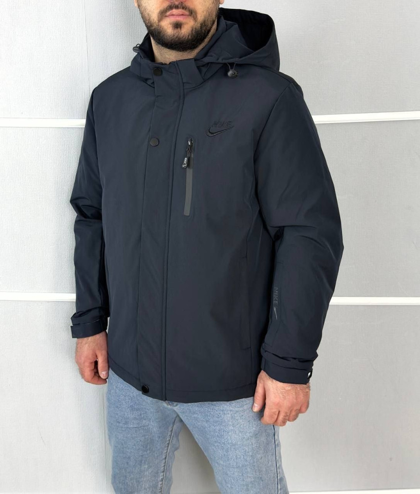 Купить Куртка мужская синяя оптом Садовод Интернет-каталог Садовод интернет-каталог