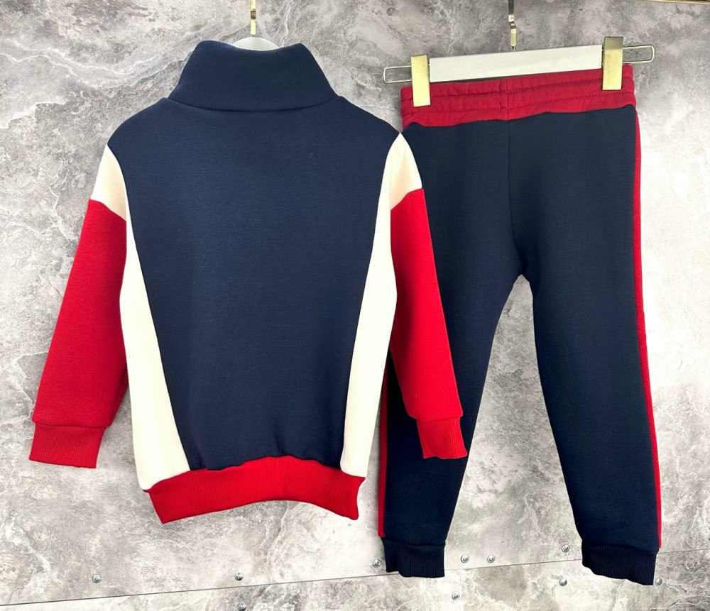 Купить Детский костюм красный оптом Садовод Интернет-каталог Садовод интернет-каталог