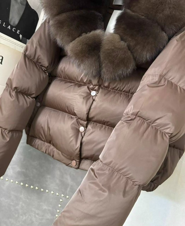 Купить Пуховик коричневый оптом Садовод Интернет-каталог Садовод интернет-каталог