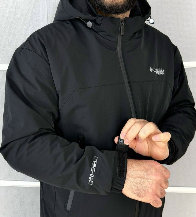 Купить Куртка мужская черная оптом Садовод Интернет-каталог Садовод интернет-каталог