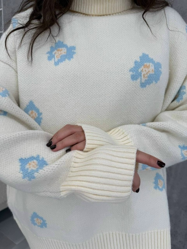 Купить Женская кофта молочная оптом Садовод Интернет-каталог Садовод интернет-каталог