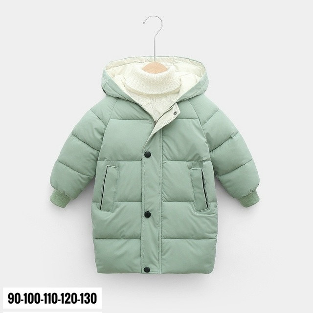 Купить Куртка детская зеленая оптом Садовод Интернет-каталог Садовод интернет-каталог