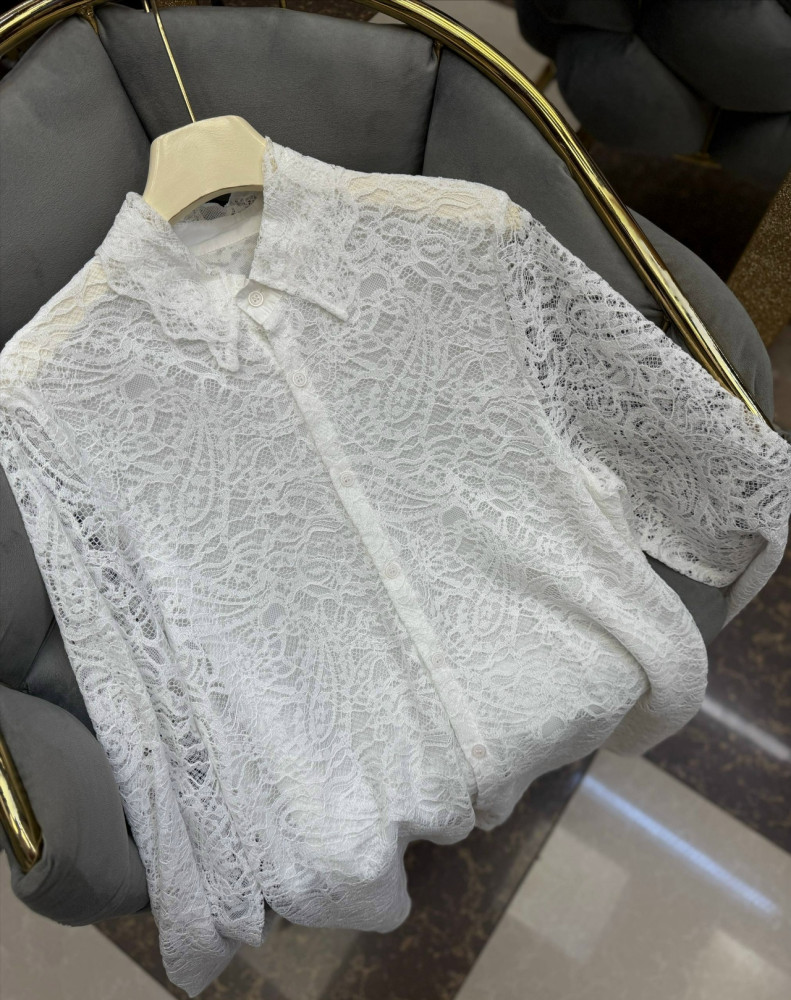 Купить Женская рубашка белая оптом Садовод Интернет-каталог Садовод интернет-каталог