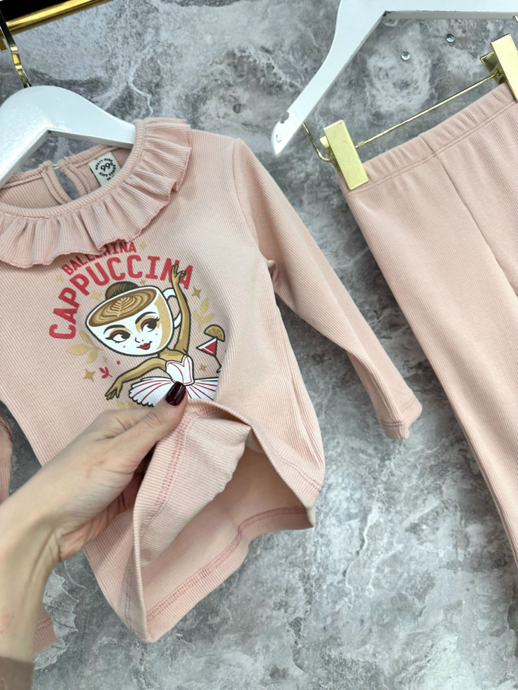 Купить Детский костюм розовый оптом Садовод Интернет-каталог Садовод интернет-каталог