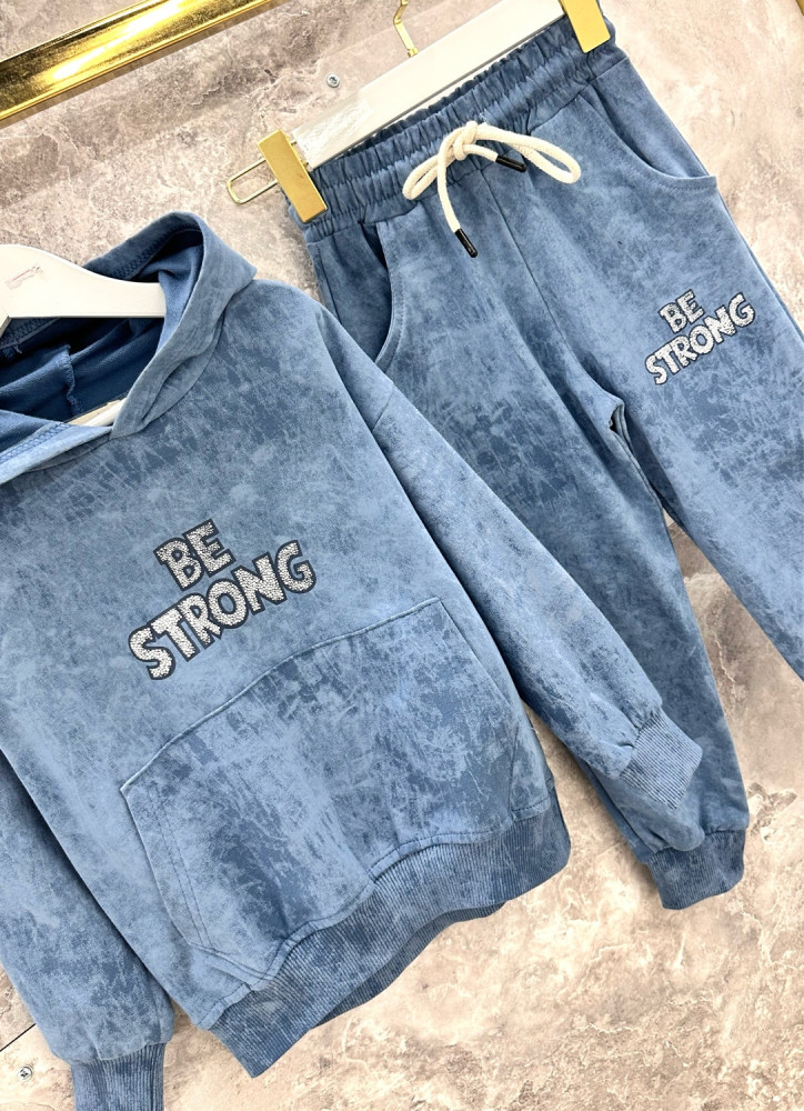 Купить Детский костюм синий оптом Садовод Интернет-каталог Садовод интернет-каталог