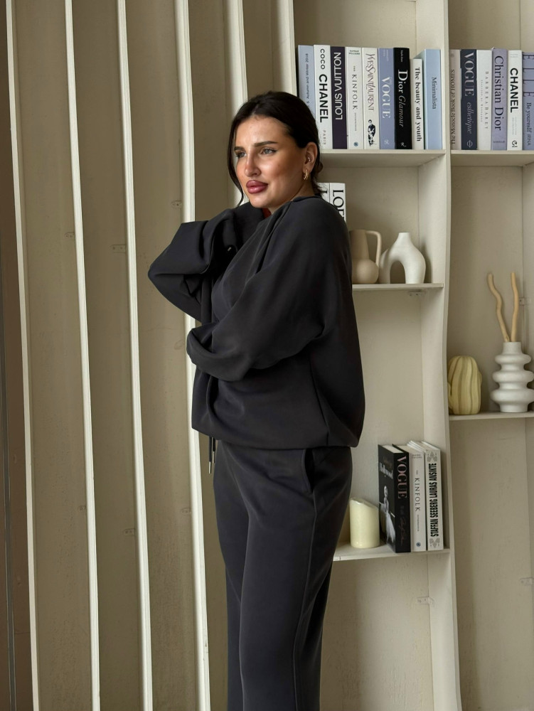 Купить Женский костюм черный оптом Садовод Интернет-каталог Садовод интернет-каталог