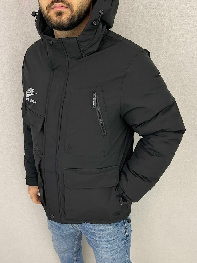 Купить Куртка мужская черная оптом Садовод Интернет-каталог Садовод интернет-каталог