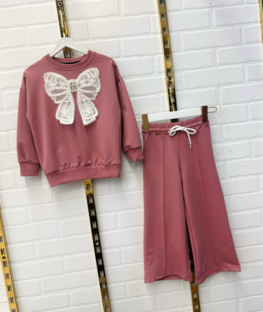 Купить Детский костюм розовый оптом Садовод Интернет-каталог Садовод интернет-каталог