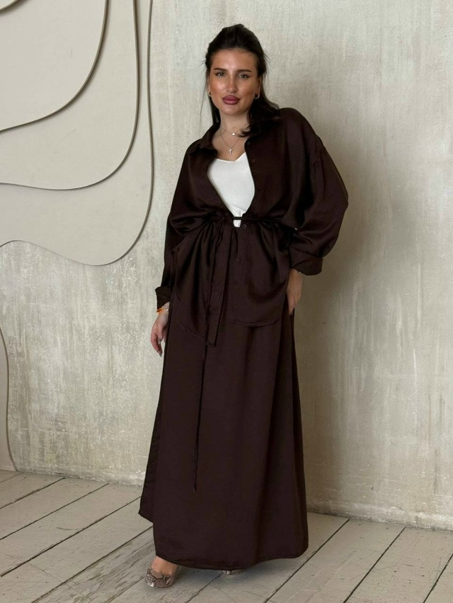 Купить Комплект коричневый оптом Садовод Интернет-каталог Садовод интернет-каталог