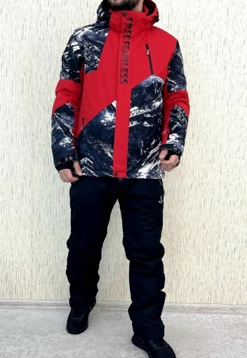 горнолыжный костюм САДОВОД официальный интернет-каталог