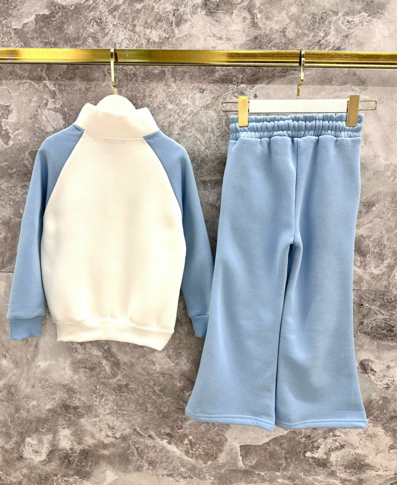 Купить Детский костюм голубой оптом Садовод Интернет-каталог Садовод интернет-каталог