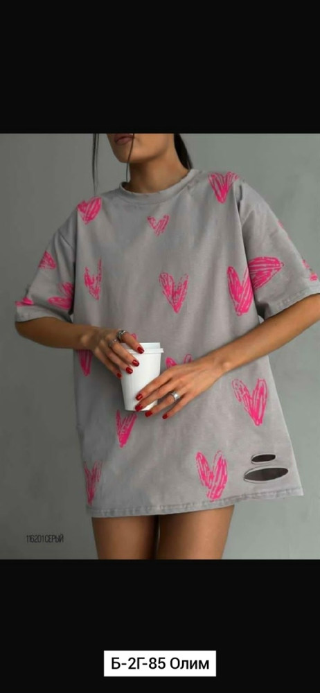 Купить Женская футболка серая оптом Садовод Интернет-каталог Садовод интернет-каталог