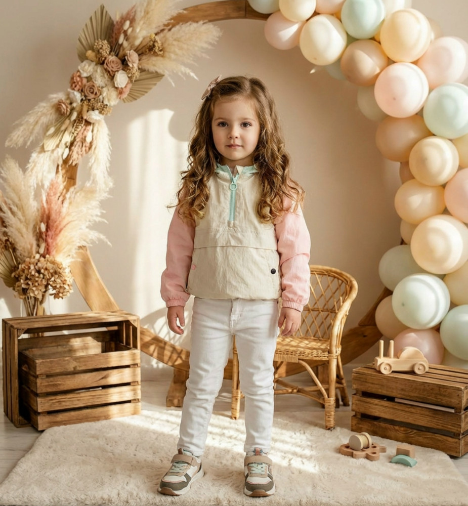 Купить Детская ветровка белая оптом Садовод Интернет-каталог Садовод интернет-каталог