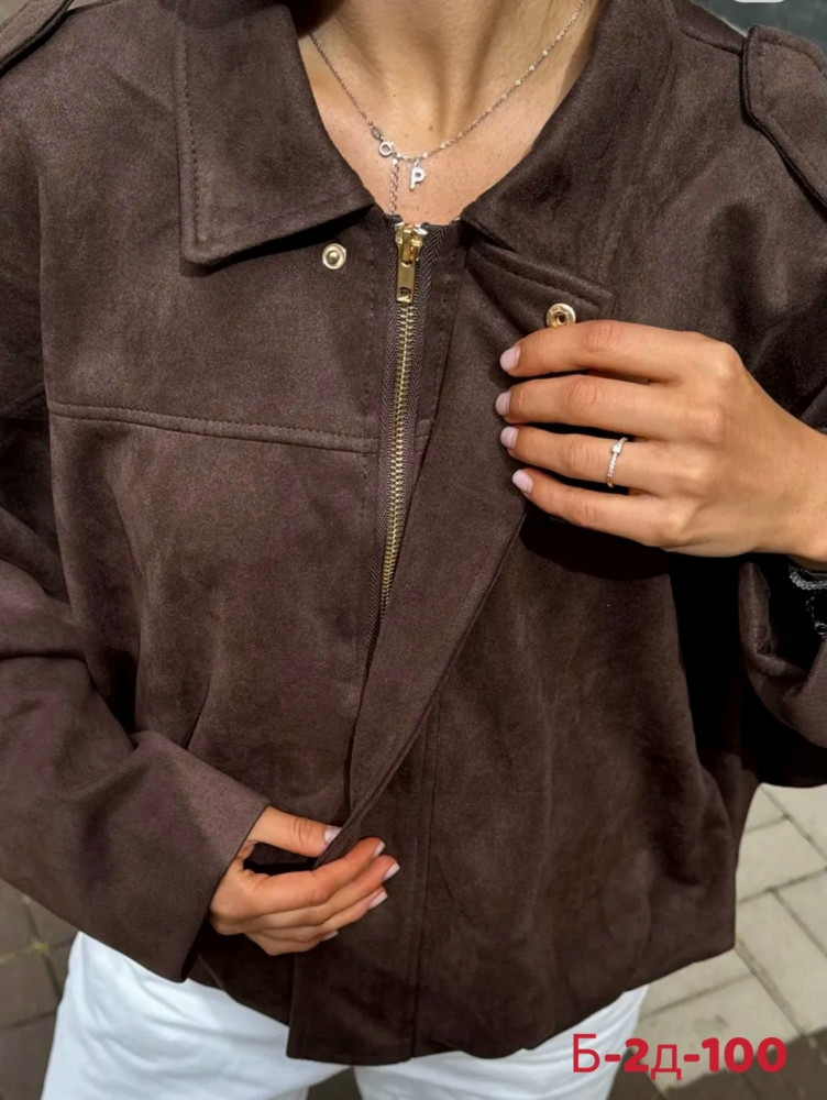 Купить Куртка женская коричневая оптом Садовод Интернет-каталог Садовод интернет-каталог