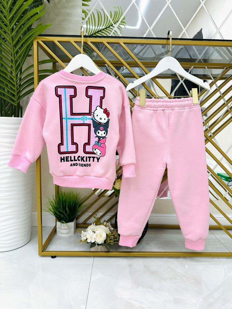 Купить Детский костюм розовый оптом Садовод Интернет-каталог Садовод интернет-каталог