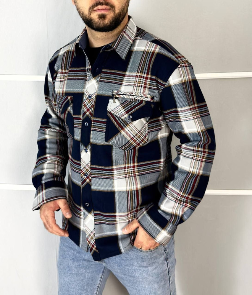 Купить Мужская рубашка бежевая оптом Садовод Интернет-каталог Садовод интернет-каталог