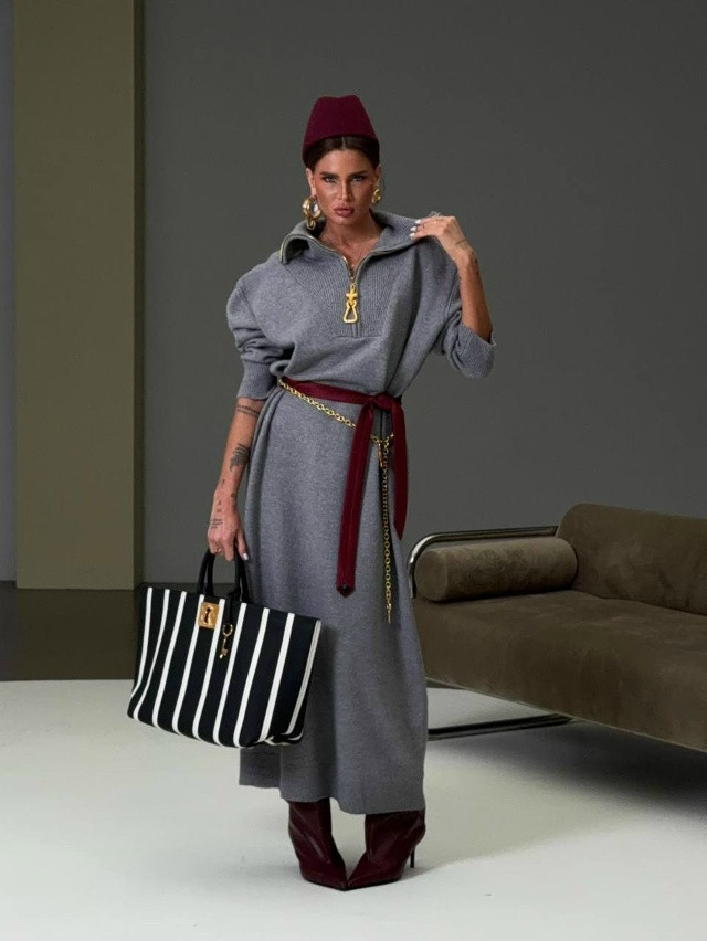 Купить Платье серое оптом Садовод Интернет-каталог Садовод интернет-каталог