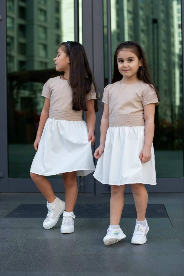 Купить Платье бежевое оптом Садовод Интернет-каталог Садовод интернет-каталог