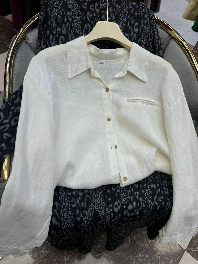 Купить Женская рубашка белая оптом Садовод Интернет-каталог Садовод интернет-каталог