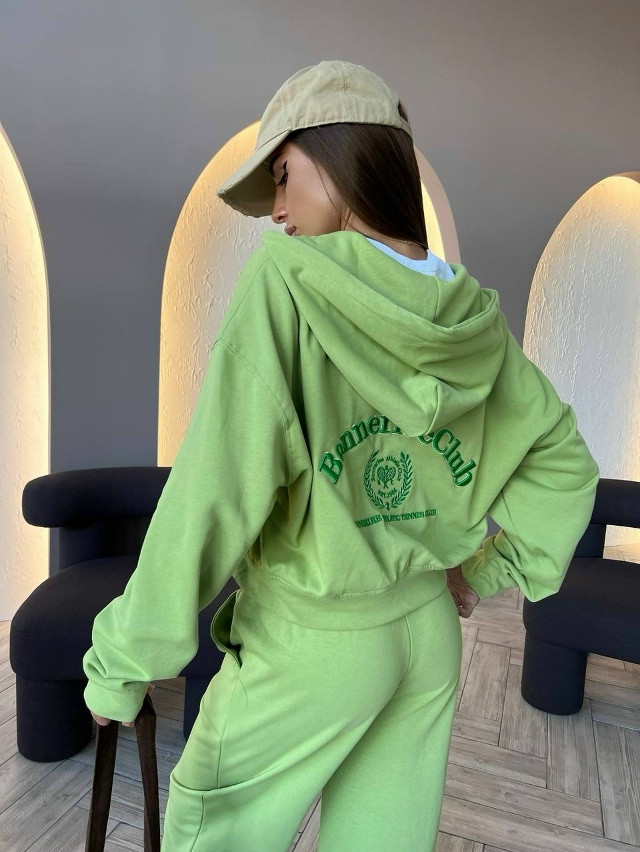 Купить Женский костюм зеленый оптом Садовод Интернет-каталог Садовод интернет-каталог