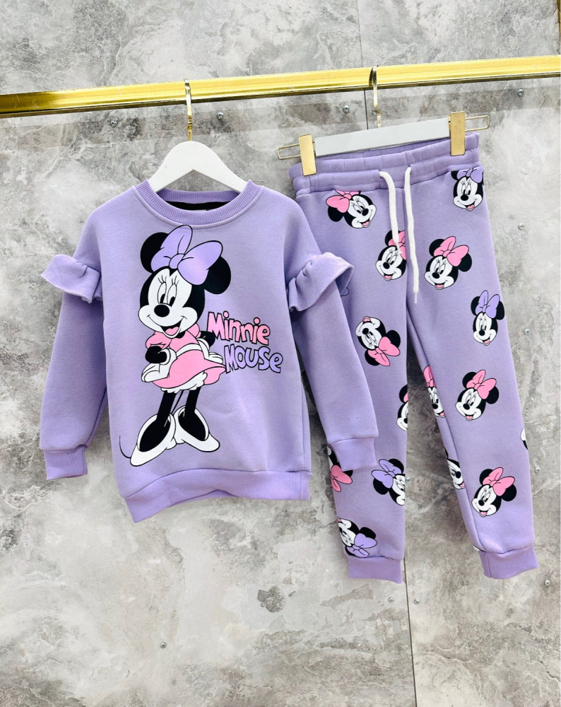 Купить Детский костюм фиолетовый оптом Садовод Интернет-каталог Садовод интернет-каталог