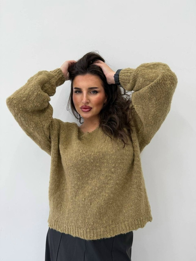 Купить Джемпер коричневый оптом Садовод Интернет-каталог Садовод интернет-каталог