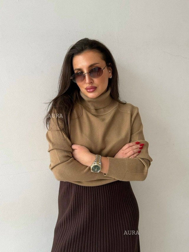 Купить Женская кофта коричневая оптом Садовод Интернет-каталог Садовод интернет-каталог