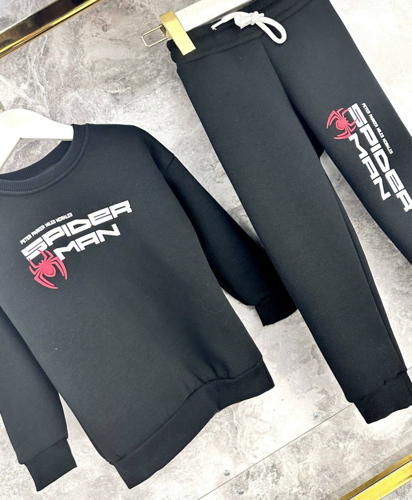 Купить Детский костюм черный оптом Садовод Интернет-каталог Садовод интернет-каталог